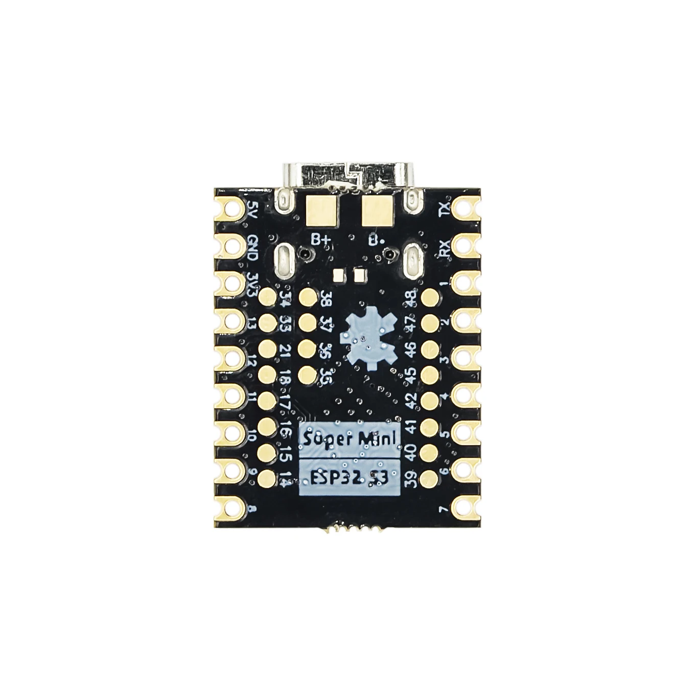 ESP32-S3 Supermini Entwicklungsboard WiFi Bluetooth 5.0 – Bild 6