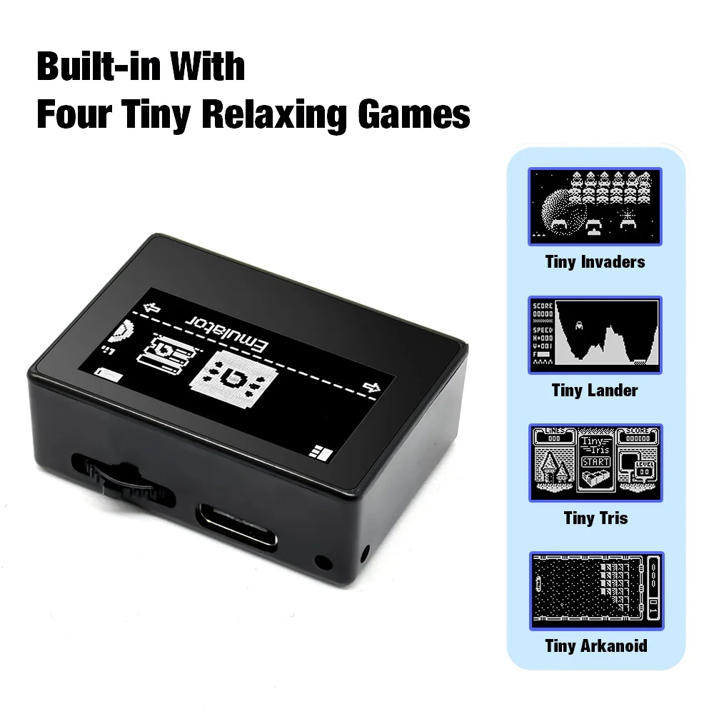 Intelligenter NFC-Emulator für Amiibo iNFC OLED HD Smart – Bild 5