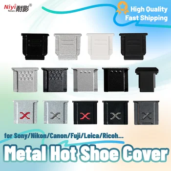 Kamera Zubehör Blitzschuh Abdeckung Flash Kamera Blitzschuh Kappe Metall Kalten Schuh Abdeckung für Canon R10