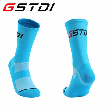 Gsidi Neue Radfahren Socken Kompression Männer Bike Outdoor Frauen Laufen Professionelle Sport Laufen