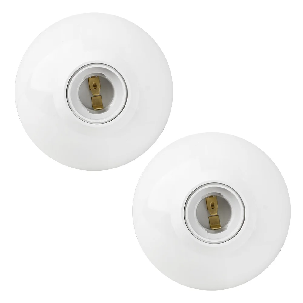 DIY E27 LED-Glühbirnenfassung mit rundem Sockel, 850 ° – Bild 4