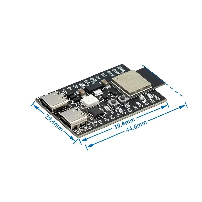 ESP32-C3 Dual Type-C Entwicklungsboard CORE Board – Bild 3