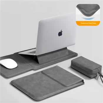 Laptop-Schutzhülle 13 14 15 15,6 16 Zoll für Huawei HP DELL Tasche für Macbook Air Pro 13 13,6 M4