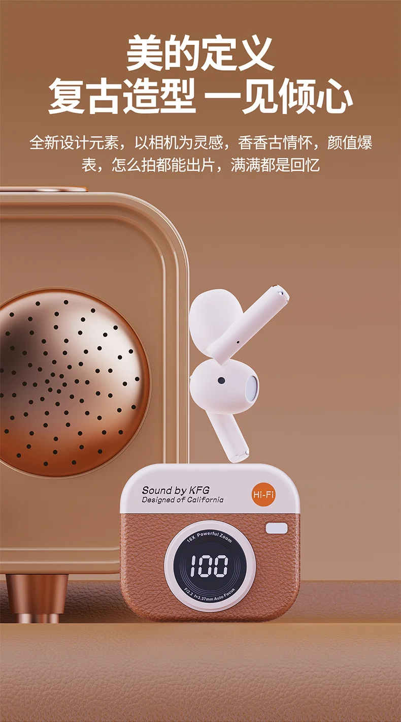 Q86 Bluetooth 5.3 Kabellose Kopfhörer mit – Bild 4