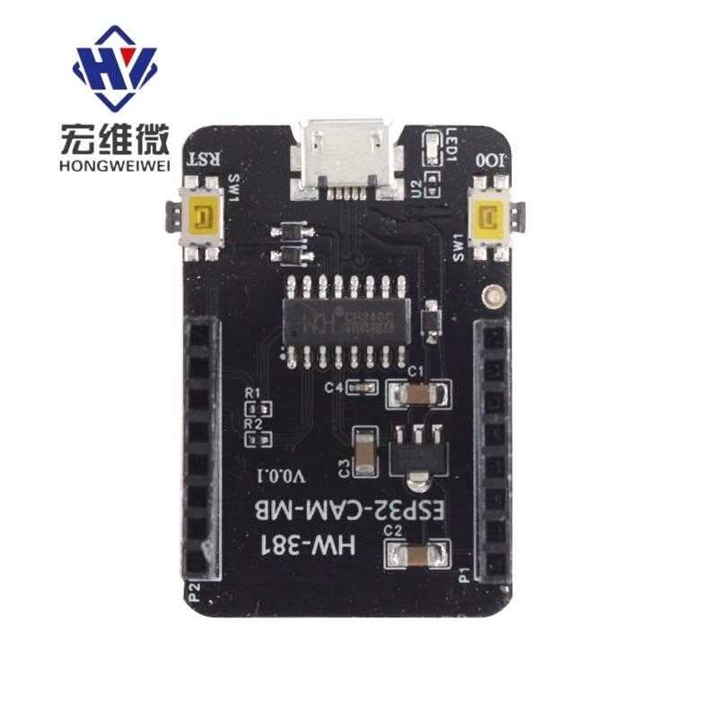 ESP32 CAM Entwicklungsboard mit OV2640-Modul WIFI +