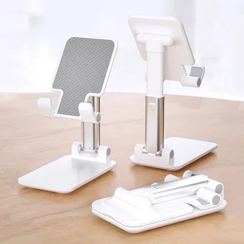 Schreibtisch Handy Halter Stehen Für IPhone IPad Xiaomi Einstellbare Desktop Tablet Halter Universal Tisch
