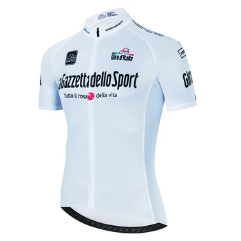 2026 Tour Giro d'Italia Radtrikots Kurzarm Fahrradshirts MTB Radsportbekleidung Ropa Maillot Ciclismo
