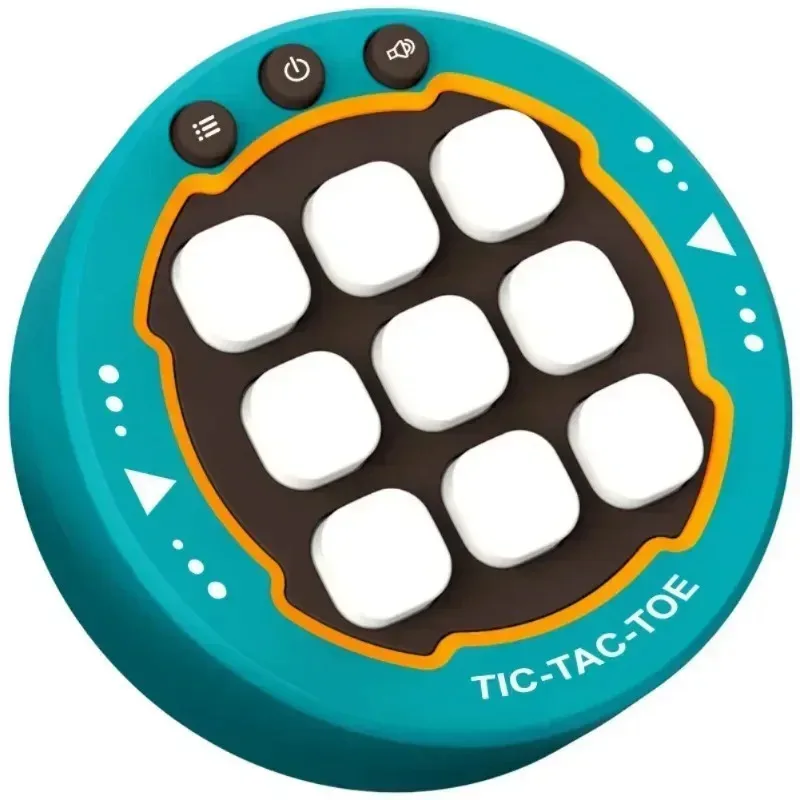 Tic-Tac-Toe Board Multifunktionales elektronisches Spiel – Bild 2
