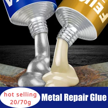 AB-Typ-Kleberguss, superstarke Klebestifte, komplett flüssiges Metall, Reparatur, wasserdicht, wasserdicht
