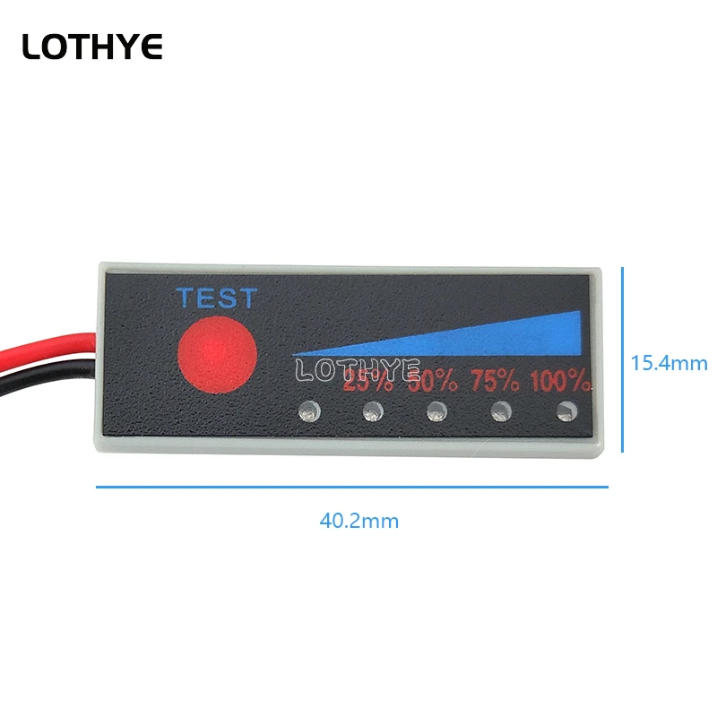 Intelligente Batterieanzeige – Bild 4