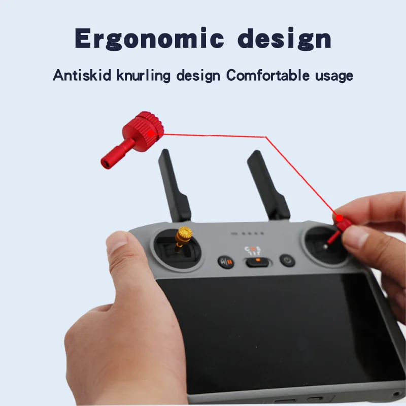 Fernbedienung Joysticks für Dji Air 3 RC 2/RC Aluminium – Bild 5