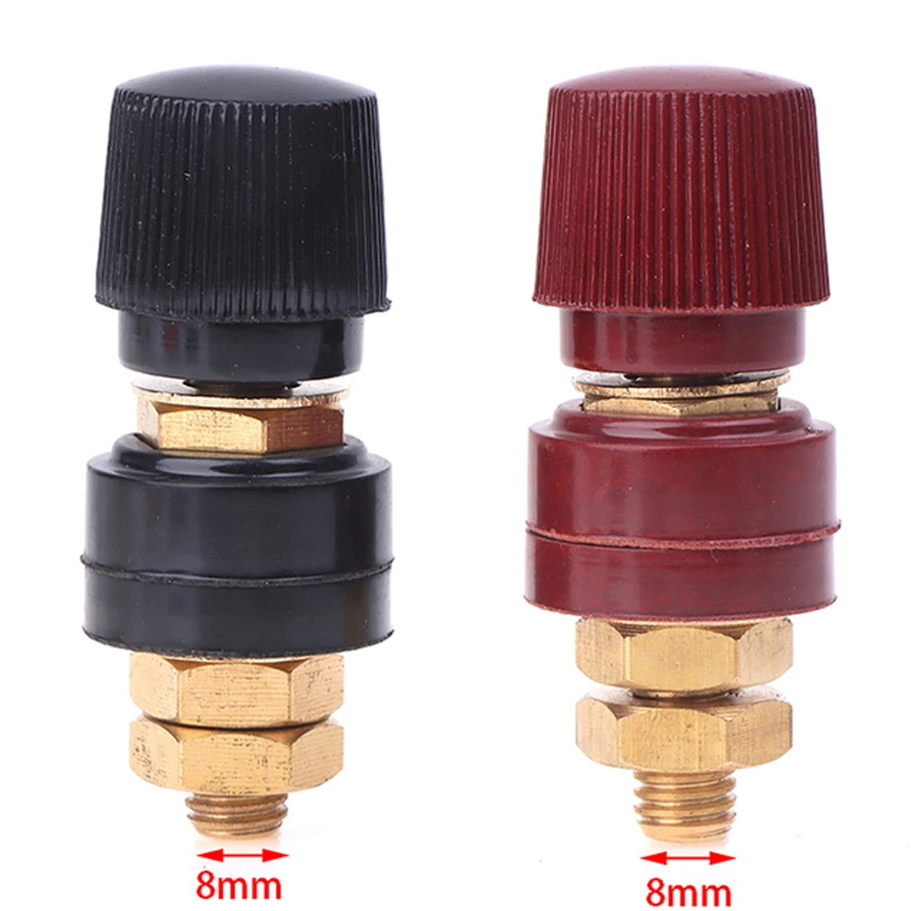 Auto 6mm 8mm Messing Stud Premium Fernbedienung Batterie