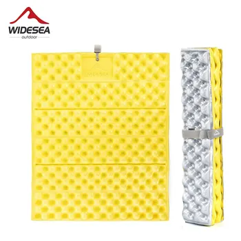 Wideea Outdoor faltbare Matte Sitz ultraleichte Picknick Camping Pad wasserdicht xpe Schaum Sitzkissen Stuhl