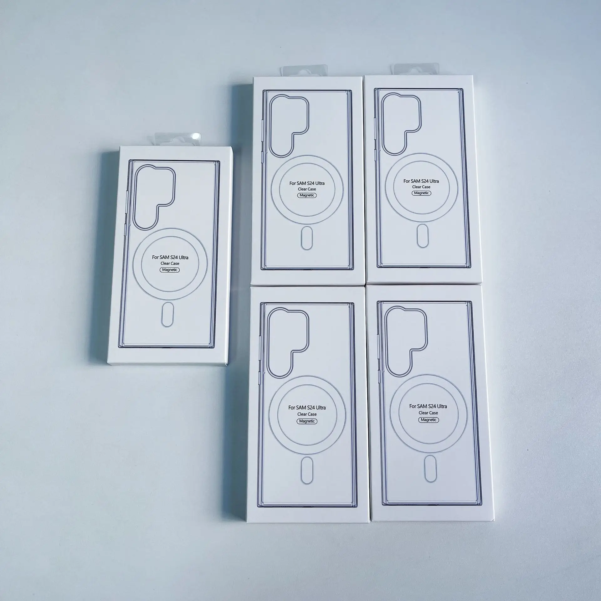 Original für Magsafe Magnetische Hülle für Samsung Galaxy S26 – Bild 6