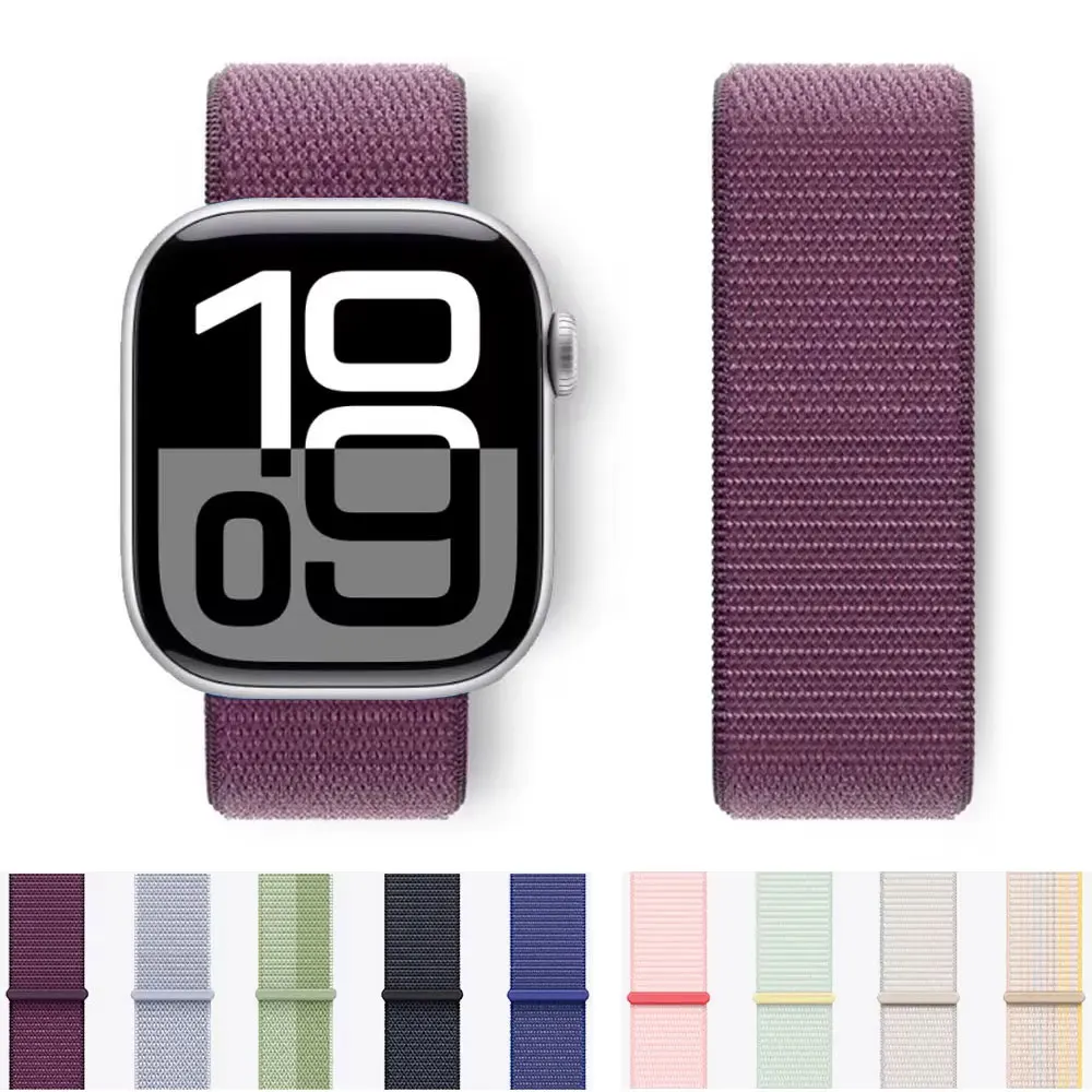Armband für Apple Watch 10 11 Band 42 mm 46 mm 45 mm 44 mm 41