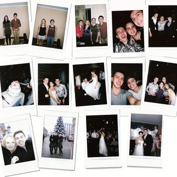 3,5 Zoll (6 Fotos) Personalisierter Fotodruck - Gestalten Sie Ihr Album mit Ihren eigenen Fotos, DIY