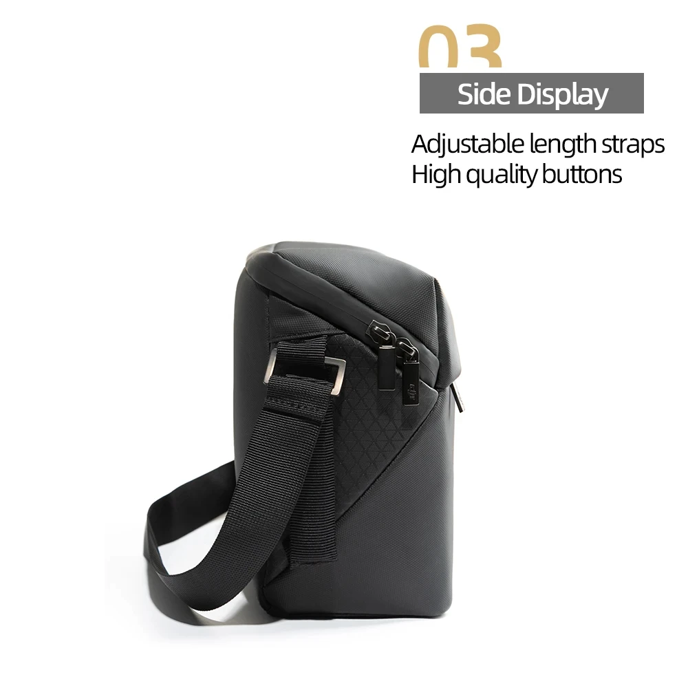 Rucksack Für DJI NEO/Mini 5 Pro Schulter Tasche Lagerung Fall – Bild 3