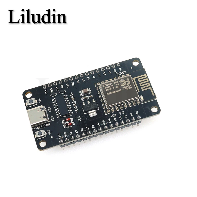 Esp8266 serielle Schnitts telle WLAN-Modul nodemcu lua v3