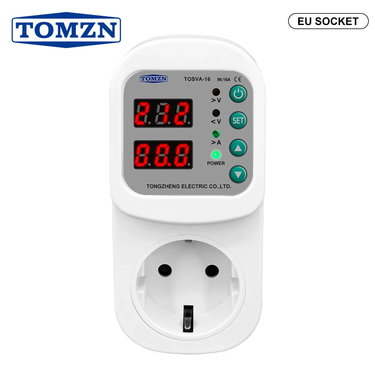 TOMZN Automatischer Spannungs- und