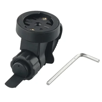 Fahrrad Computer Halter Für Garmin Fahrrad Front Licht Halterung Lenker Halterung Fahrrad Yardstick Schwenk