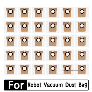Staubbeutel für Xiaomi Robot Vacuum X20 Plus X20 Max X20 Pro X10+ S10+ S20+ für Dreame L10s Ultra L20 Ultra