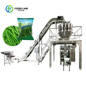 Kundenspezifische automatische vertikale Verpackungsmaschine, industrielle vertikale Pulververpackungsmaschine