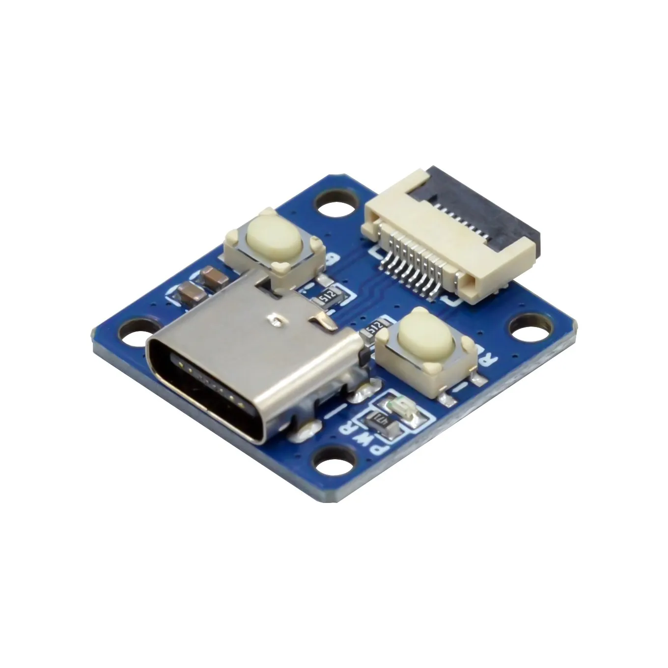 RP2040-Tiny entwicklungs platinen modul rp2040 null himbeer – Bild 3
