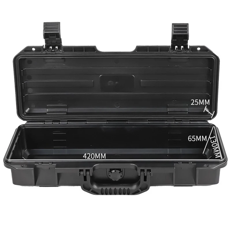Koffer Werkzeug Hardware Toolbox Kunststoff Ausrüstung Box – Bild 3