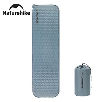 Naturehike Aufblasbare Matte Ultraleichte R2.1 Luftmatratze Schlafmatte mit Schaumstoff für Camping