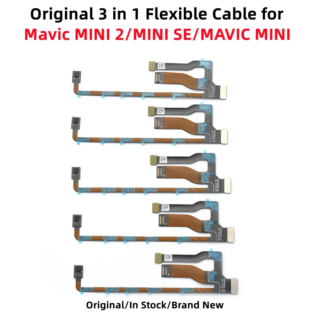 Original für DJI Mini 2 Gimbal Kamera 3 in 1 Flexible