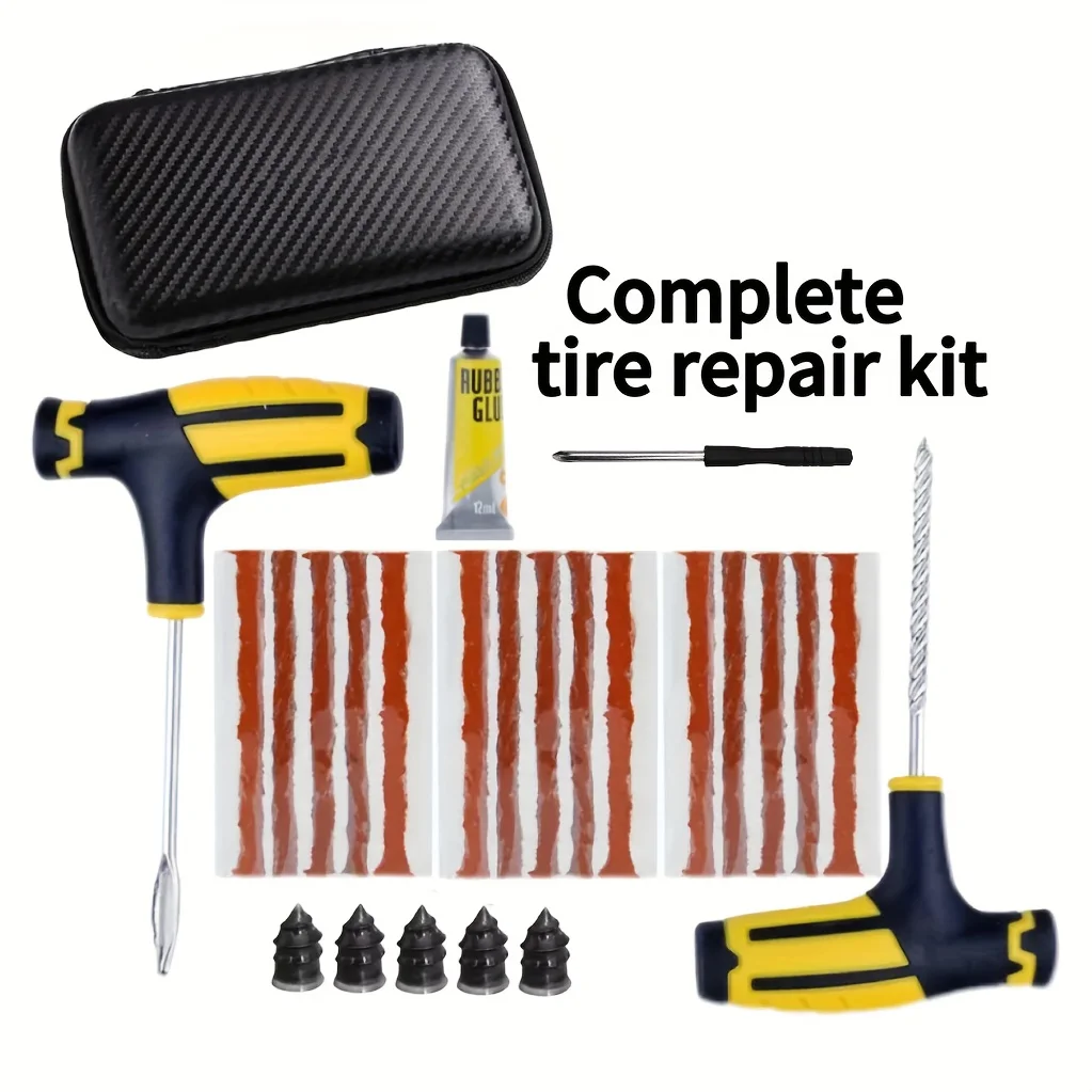Allzweck-Reparaturset - Multifunktionswerkzeug-Set mit 5 – Bild 3