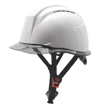 Sicherheit Helm Bau Harte Hut Amerikanischen Industrie Stil ABS Schutzhelme Arbeit Kappe Für Arbeits Klettern