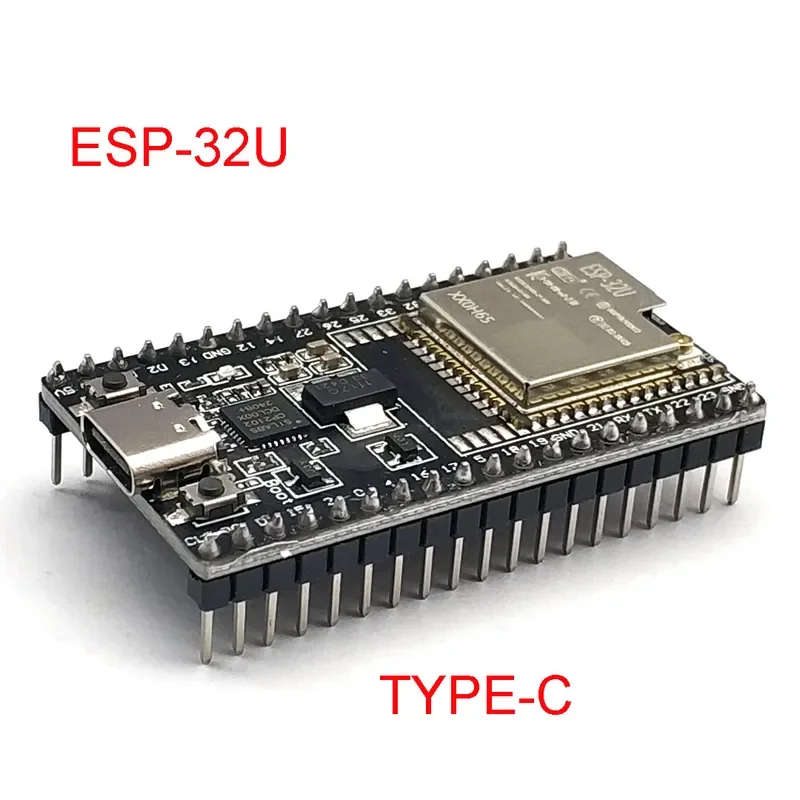 ESP32 DevKitC WIFI + Bluetooth-Entwicklungsplatine WIFI-Modul – Bild 4