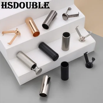 Metallschnur-Endschlösser, Seilenden, Stopper-Clips für Schnürsenkel, Taschen, Kleidungsstücke (10 Stück)