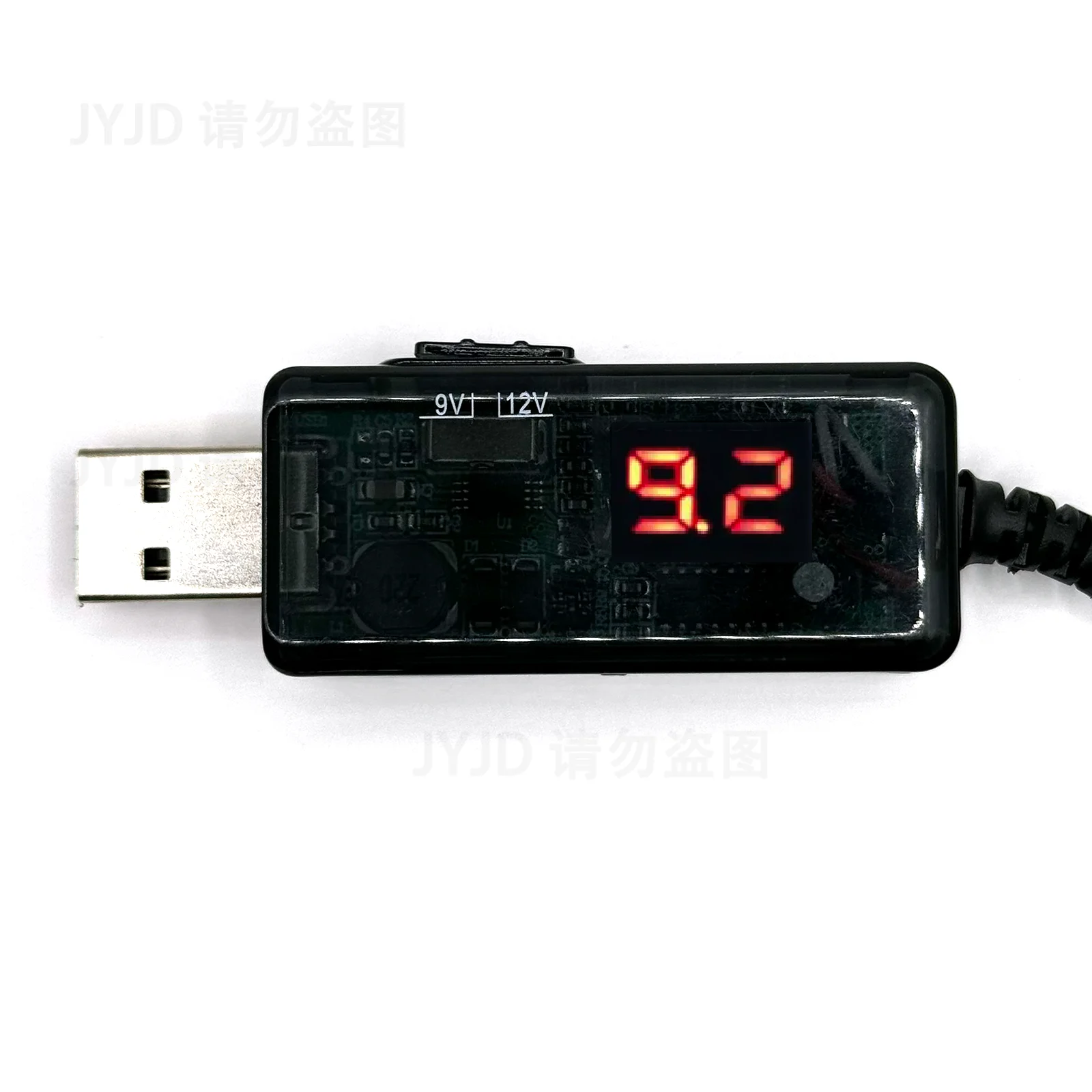 USB-Aufwärtswandler DC 5 V auf 9 V 12 V – Bild 4