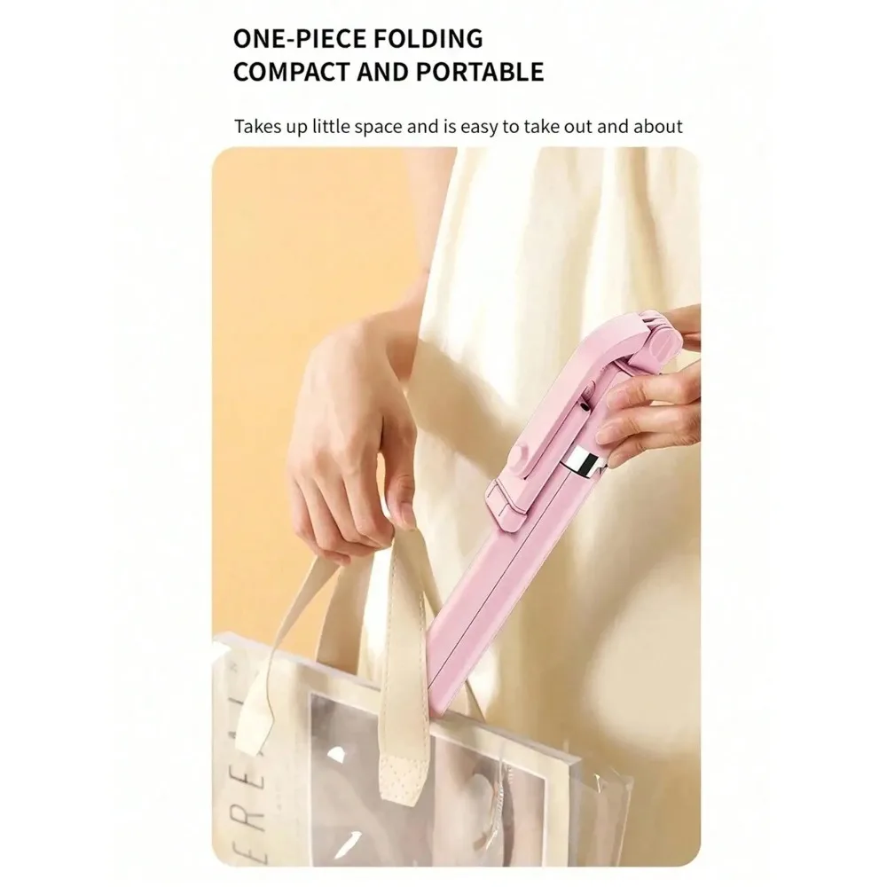 1700mm Selfie-Stick, kabelloser Selfie-Stick, Handy-Stativ – Bild 4
