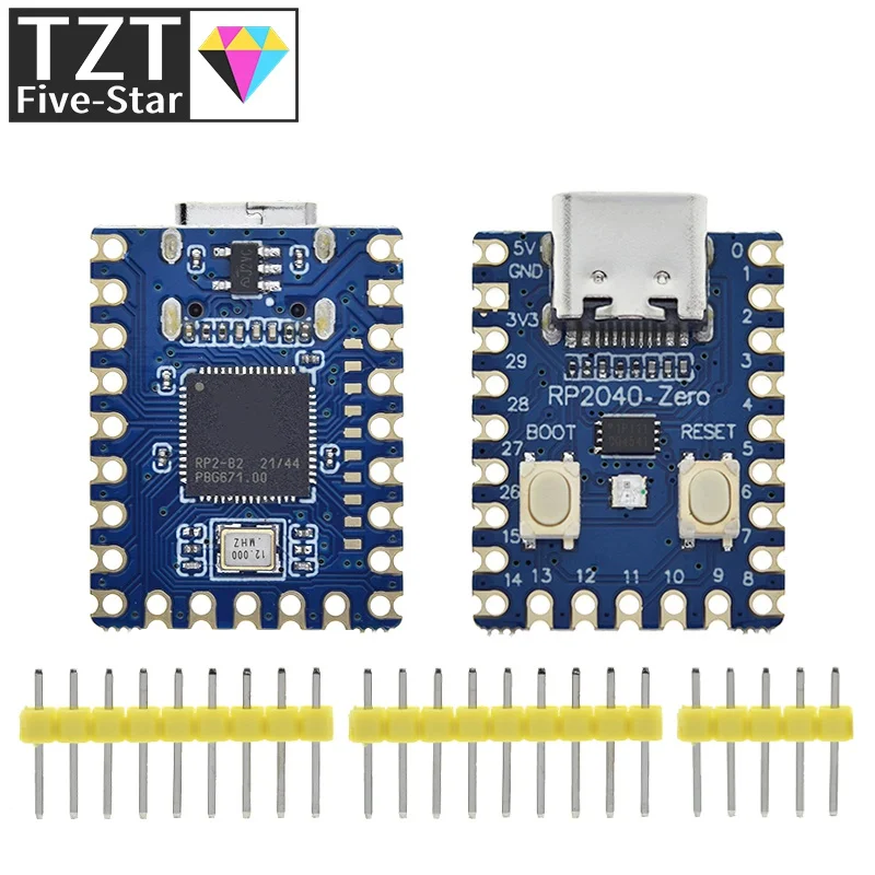 RP2040-Zero RP2040 für Raspberry Pi Mikrocontroller PICO – Bild 5