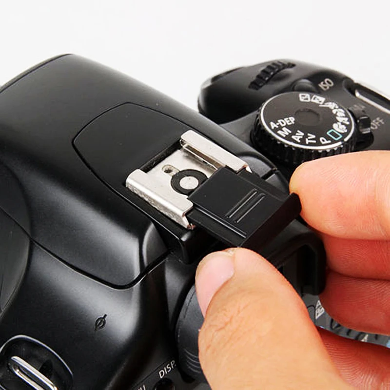 1pc BS-1 Flash Schuh Schutzhülle SLR DSLR Digital Kamera