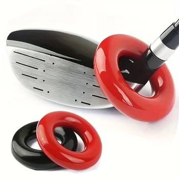 1 Golf-Gewichtsring, Übungs-Gewichtsring für Schläger, geeignet für Anfänger-Schwungübungs-Zubehör