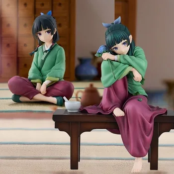 The Apothecary Diaries Anime Figuren PVC Modell MaoMao & Table Süßes Mädchen Actionfiguren Spielzeug