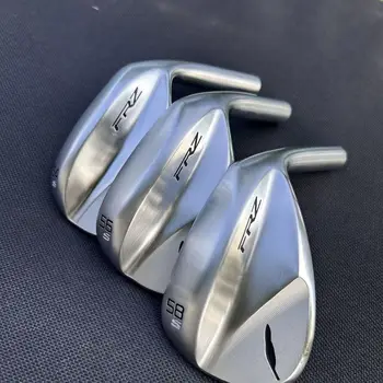 Golf Wedge Schlägerkopf S20C Geschmiedeter Weichstahlschlagkopf für Sand Wedges 48/50/52/54/56/58/60 Grad