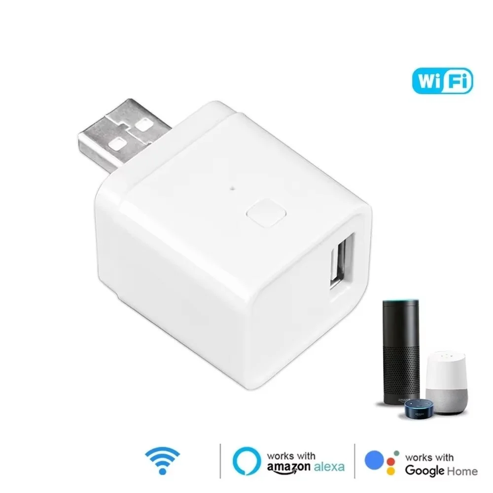 WLAN Micro-USB-Adapter 5V WLAN USB-Stromadapter Intelligenter