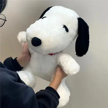 30 cm Cartoon Nette Snoopy Plüsch Spielzeug Kissen Sofa Zurück Plüsch Puppe Geschenke Für Kinder
