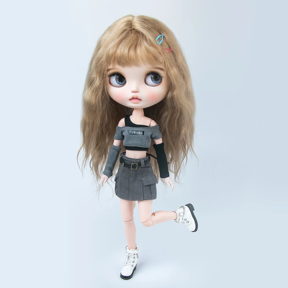 Blyth Schuhe Mode Freizeitschuhe Sportschuhe Stiefel für Ymy – Bild 6