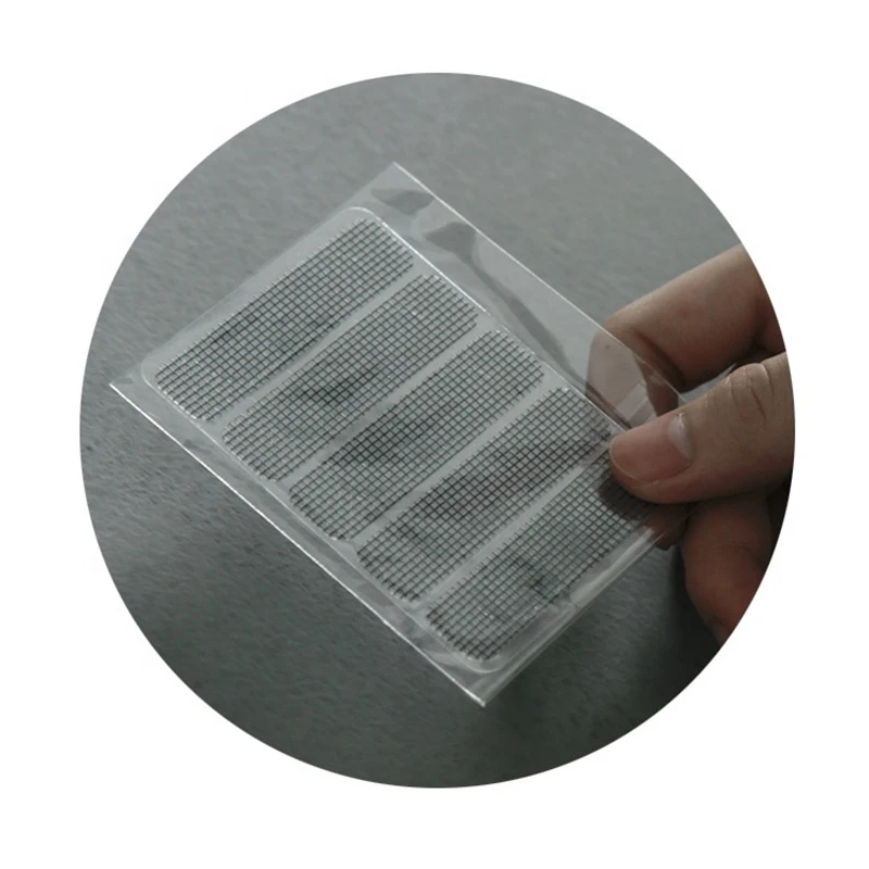 5/10/20Pcs Fenster Bildschirm Reparatur Aufkleber Fenster Net – Bild 4