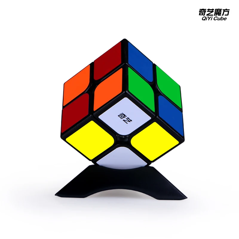 [ECube] QiYi QiDi 2x2/Warrior 2x2 Professioneller Speedcube – Bild 3