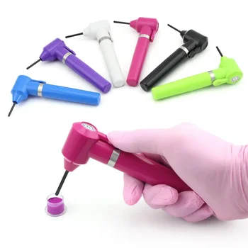 Tattoo Ink Mixer Pigment Rührer Mit 5 Sticks Mischen Tattoo Maschine Liefert Tattoo Zubehör Für Körper Kunst