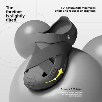 Herren 2026 Sommer EVA Clogs mit dicker Sohle, atmungsaktive, rutschfeste Outdoor-Sandalen, ergonomisch