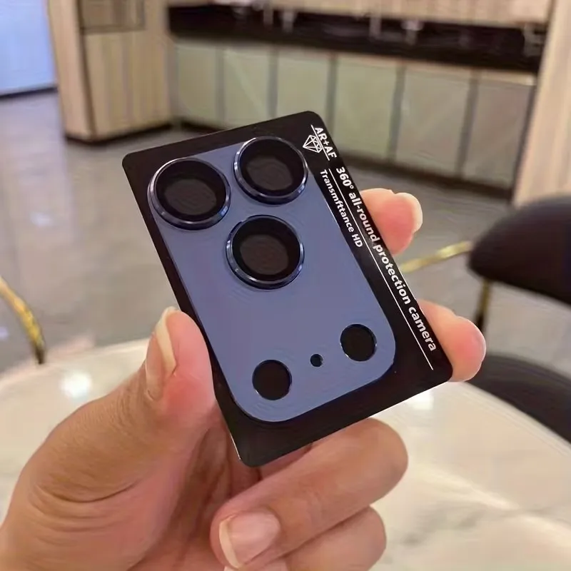 1 Stück Schutzfolie für iPhone 17 Pro Max/iPhone 17 Pro/17 – Bild 4