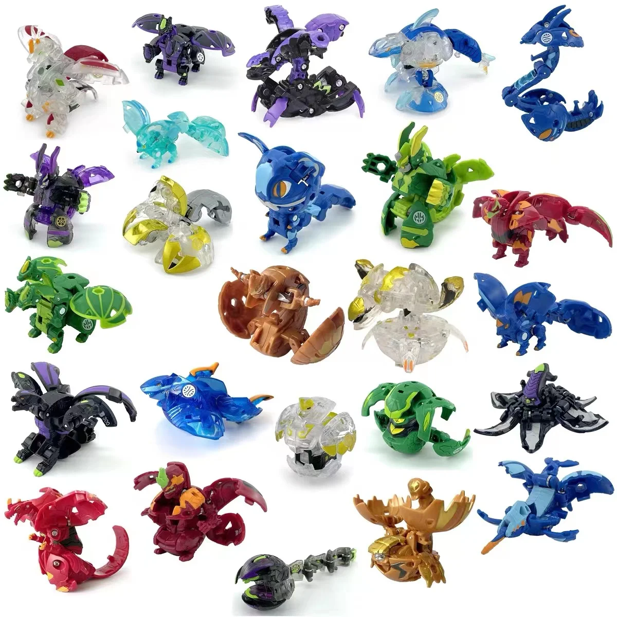 Bakuganes Battle Ball Katapult Battle Platform Card Monster – Bild 6
